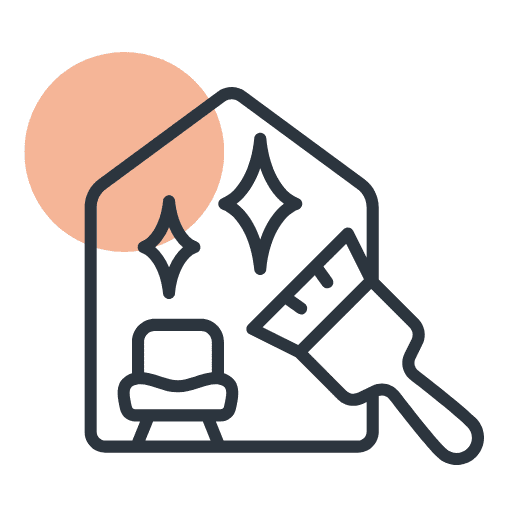 rénovation intérieur mur et sol