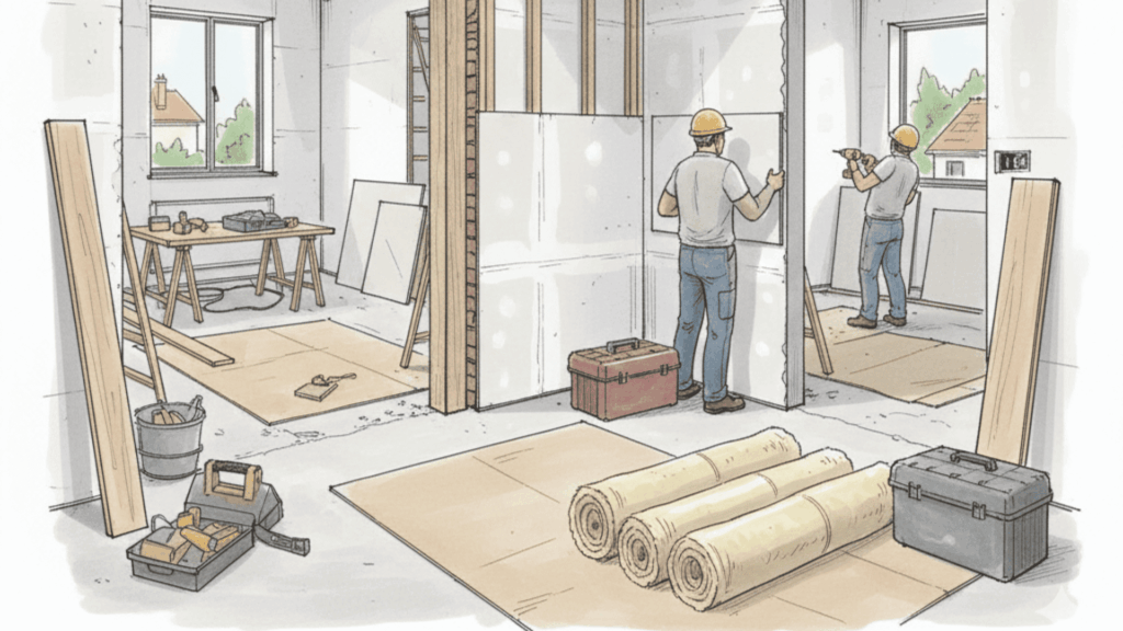 maitrise d'oeuvre rénovation toulouse