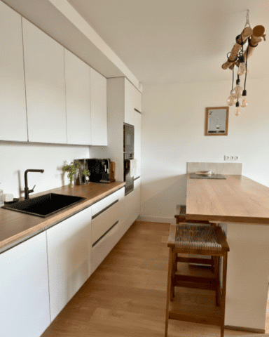 rénovation cuisine à toulouse argoulets 31500