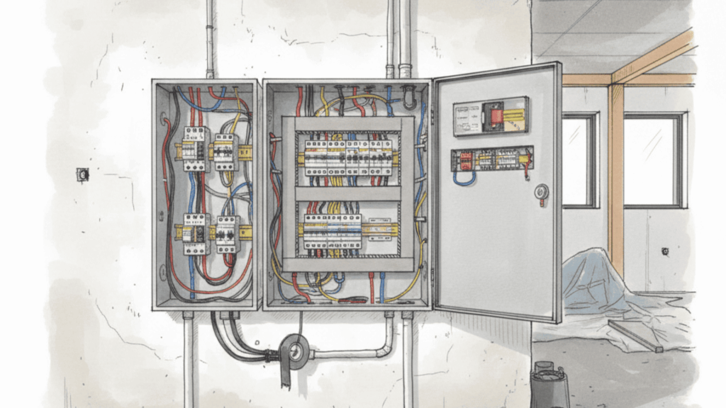 rénovation électrique toulouse