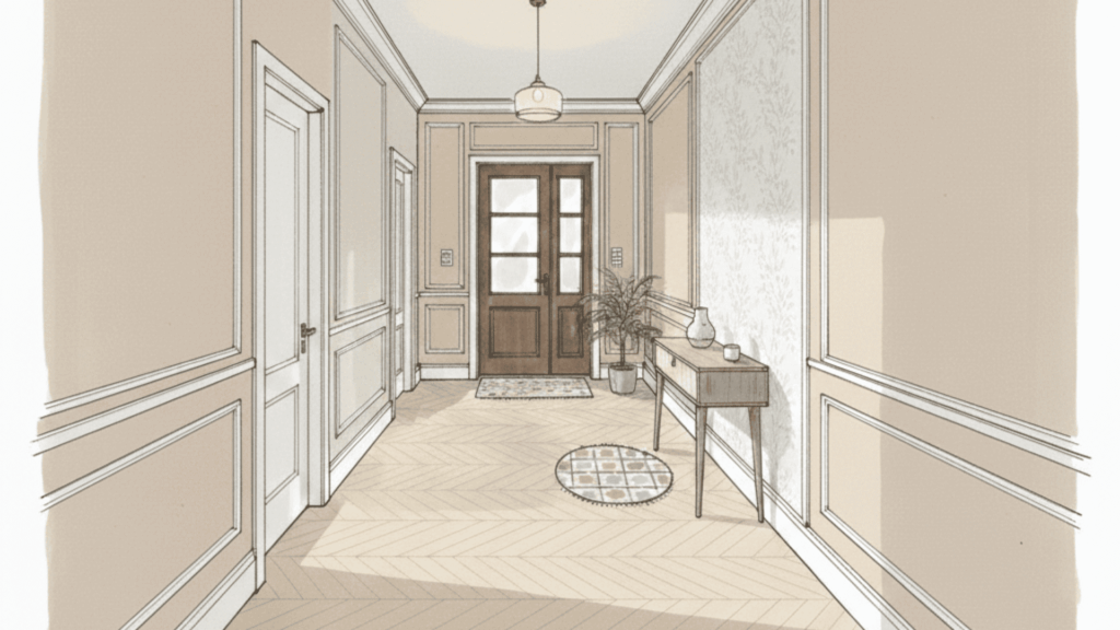 rénovation revêtement de murs à toulouse