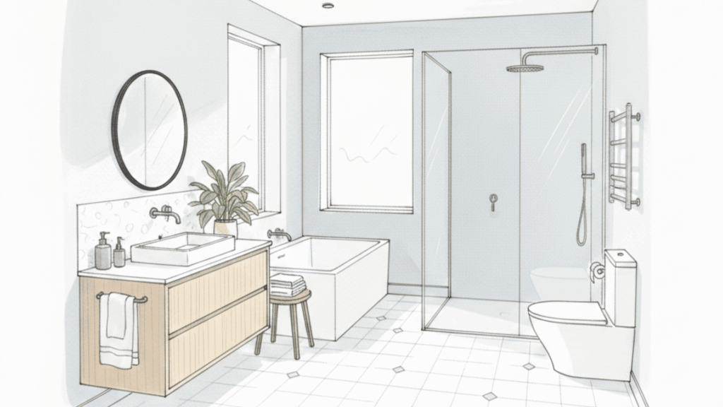 rénovation d'une salle de bain à toulouse