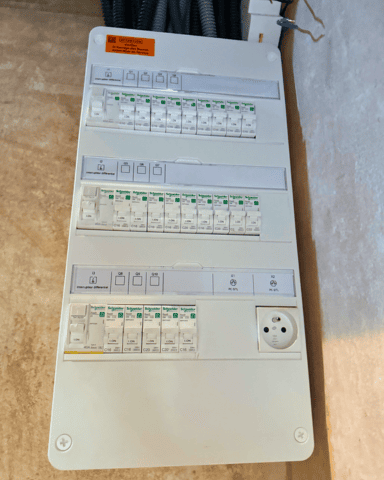 rénovation tableau électrique toulouse