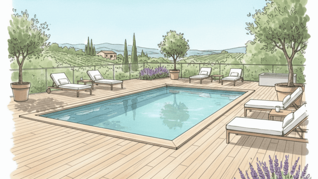 pose de terrasse bois à toulouse