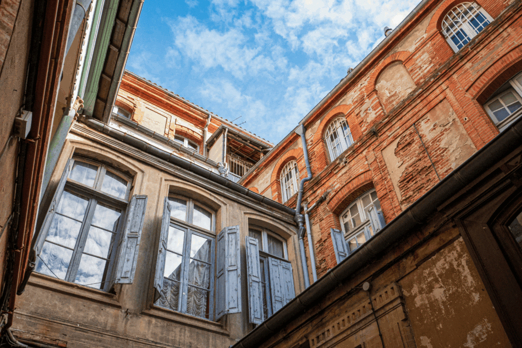 rénovation d'un appartement à toulouse