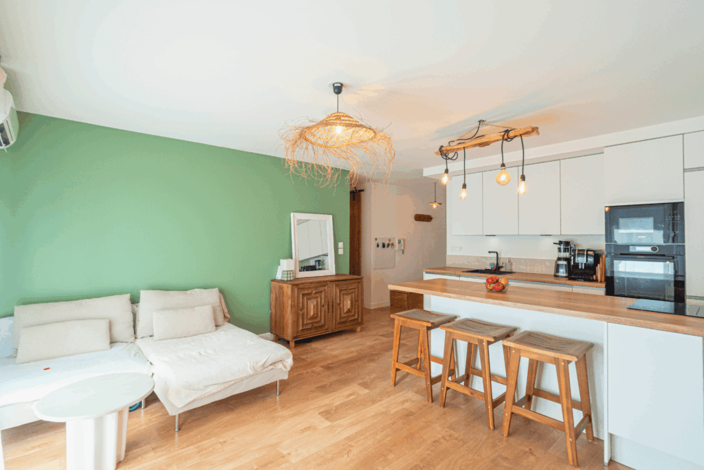 rénovation appartement aux argoulets 31500