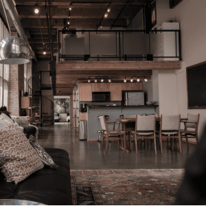 rénovation d'un loft toulousain